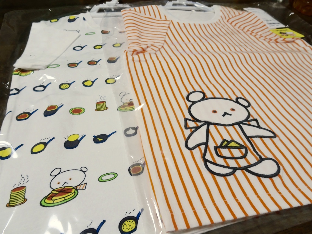 ユニクロ 絵本コレクション こぐまちゃんtシャツが可愛すぎて ユニクロ 絵本コレクション こぐまちゃんtシャツが可愛すぎて